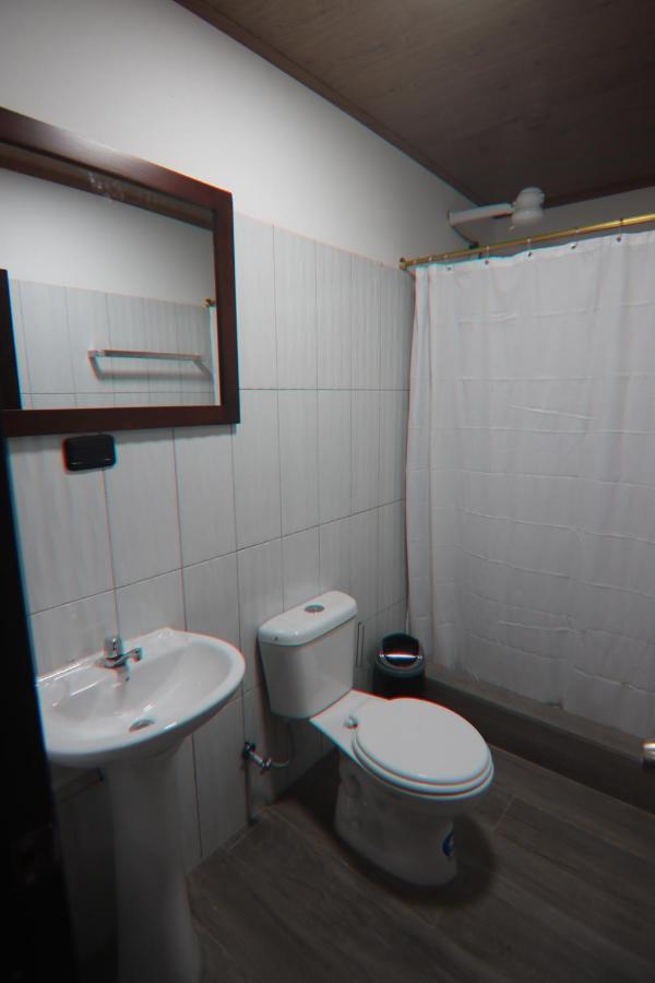 Bunker593 Inn Тена Екстер'єр фото