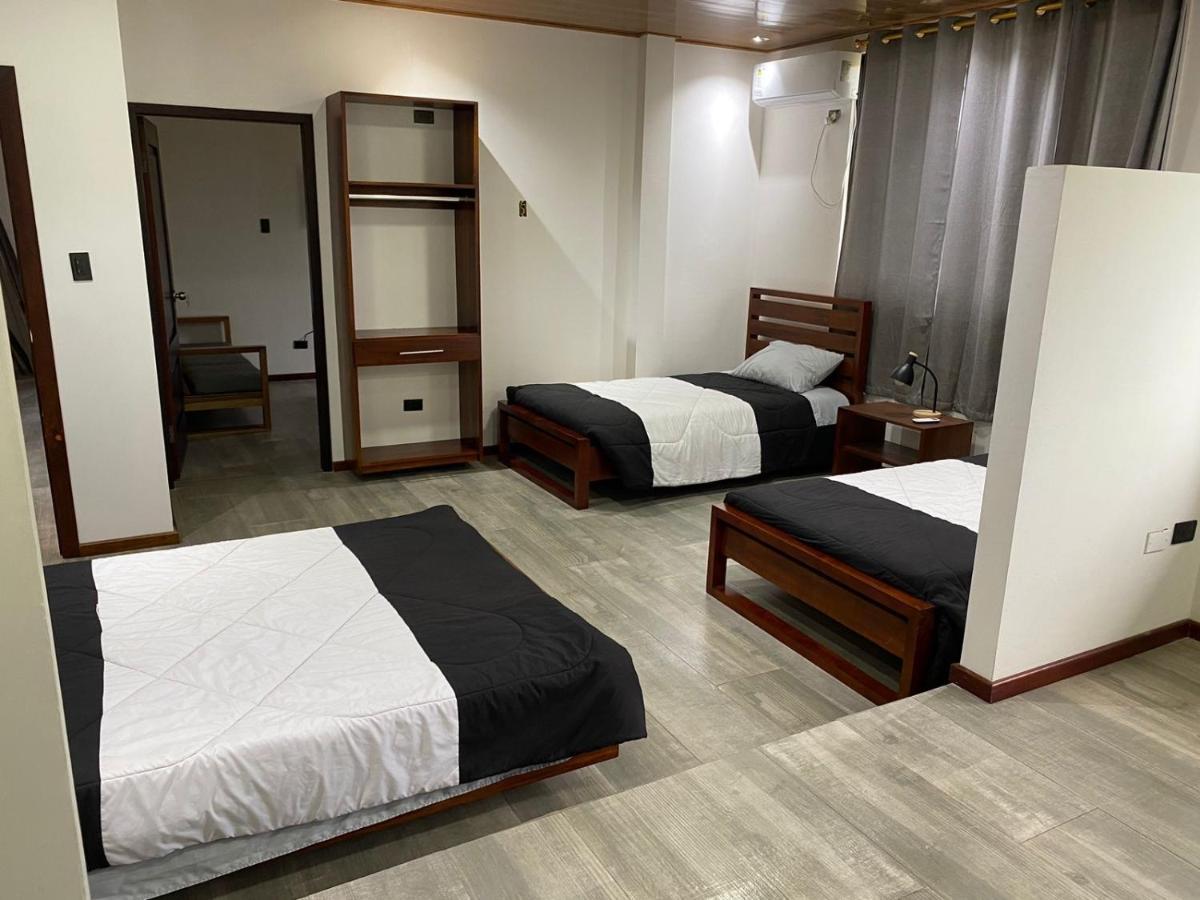Bunker593 Inn Тена Екстер'єр фото